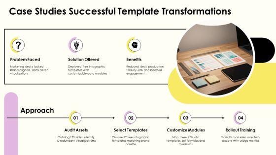 Free Infographics PPT Demonstration VM