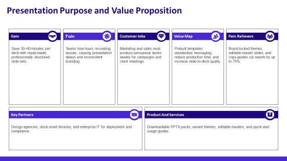 Free Template Download PPT Sample VM