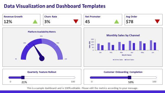 Free Template Download PPT Sample VM