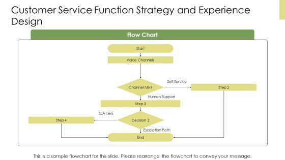 Functional Level Strategy PPT PowerPoint VM