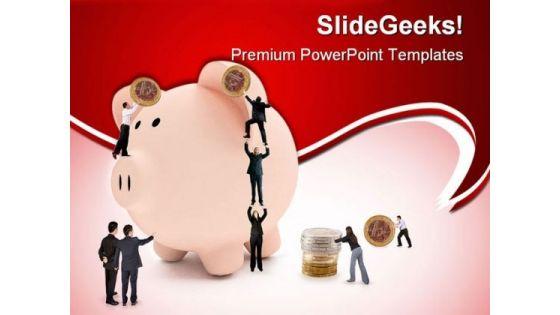 Future Savings Business PowerPoint Templates And PowerPoint Backgrounds 0311 Future Savings Business PowerPoint Templates And PowerPoint Backgrounds 0311