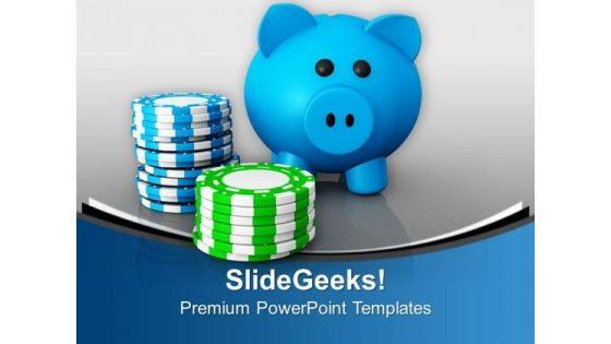 gambling_with_saved_money_powerpoint_templates_ppt_backgrounds_for_slides_0713_title.jpg