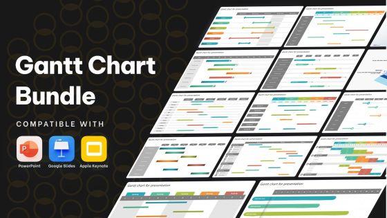 Gantt Chart Bundle Powerpoint Ppt Templates And Slides