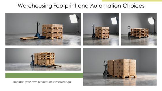 Global Logistics And Distribution PPT Structure VM