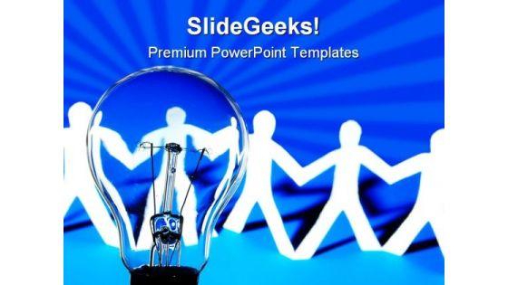global_paper_man_communication_powerpoint_templates_and_powerpoint_backgrounds_0111_title.jpg