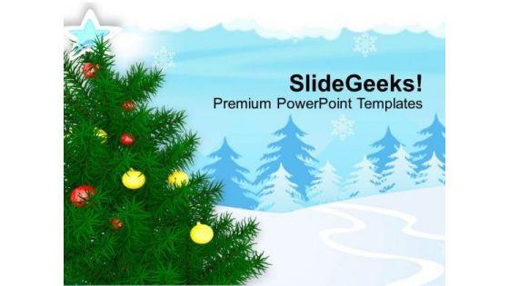 glowing_christmas_tree_in_snow_powerpoint_templates_ppt_backgrounds_for_slides_1212_title.jpg