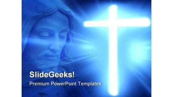 glowing_cross_religion_powerpoint_template_0610_title.jpg