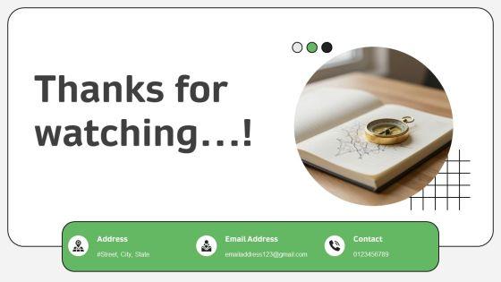 Goal Setting Action Plan PPT Structure VM