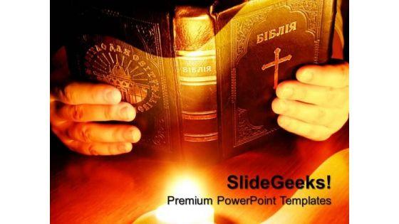 god_talks_to_me_church_powerpoint_templates_and_powerpoint_themes_0712_title.jpg