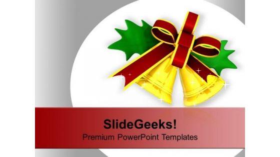 golden_bells_with_mroon_bow_green_leaf_powerpoint_templates_ppt_backgrounds_for_slides_0113_title.jpg