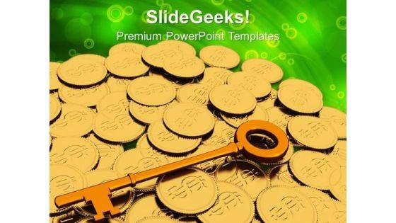 golden_key_and_coins_finance_powerpoint_templates_ppt_backgrounds_for_slides_0113_title.jpg