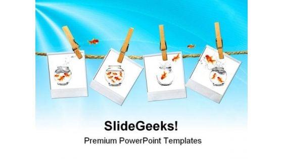 goldfish_jumping_animals_powerpoint_templates_and_powerpoint_backgrounds_0711_title.jpg