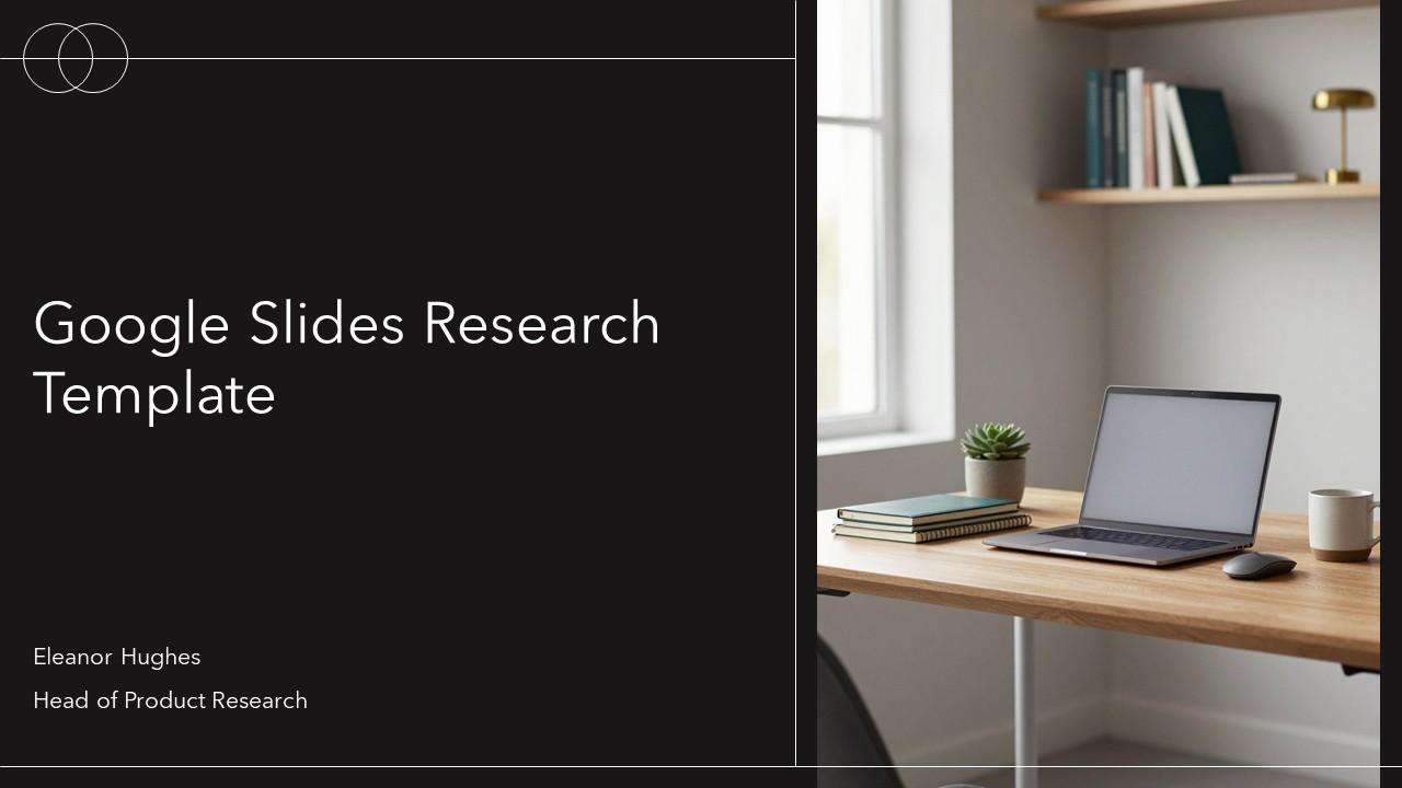 Google Slides Research PPT Summary VM