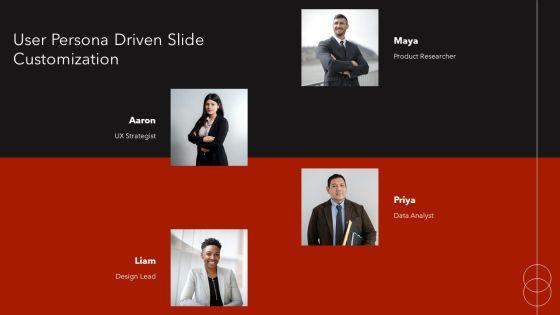 Google Slides Research PPT Summary VM