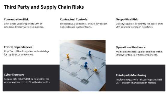 GRC Framework PPT Structure VM