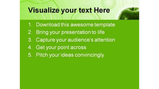 green_apple_food_powerpoint_template_0810_text.jpg