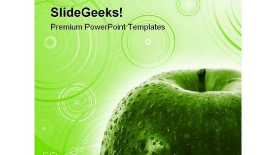 green_apple_food_powerpoint_template_0810_title.jpg