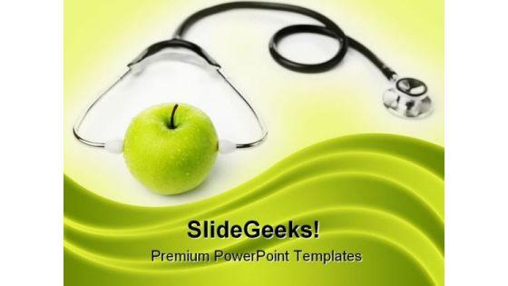 green_apple_wear_stethoscope_health_powerpoint_background_and_template_1210_title.jpg