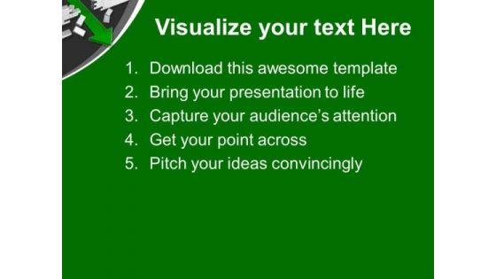 green_arrow_breaking_wall_target_completion_powerpoint_templates_ppt_backgrounds_for_slides_0113_text.jpg