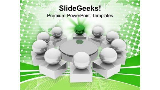 green_leader_with_silver_balls_in_circle_powerpoint_templates_ppt_backgrounds_for_slides_0313_title.jpg