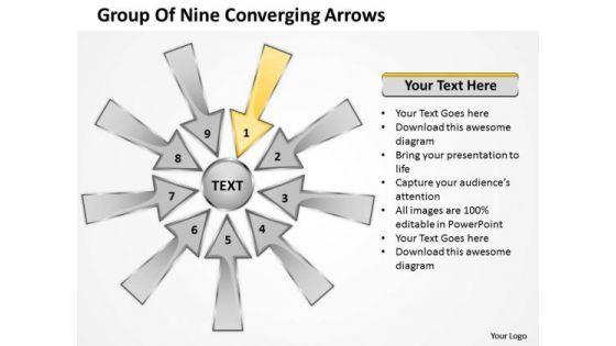 group_of_nine_coverging_arrows_circular_flow_process_powerpoint_slides_1.jpg