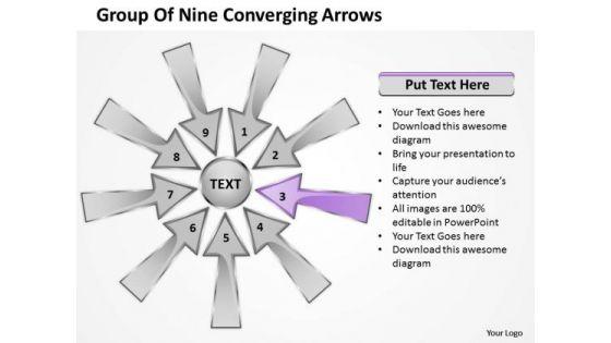 group_of_nine_coverging_arrows_cycle_process_network_powerpoint_slides_1.jpg
