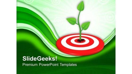 growing_green_plant_on_target_powerpoint_templates_ppt_backgrounds_for_slides_0113_title.jpg