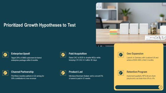 Growing Your Business PPT Sample VM
