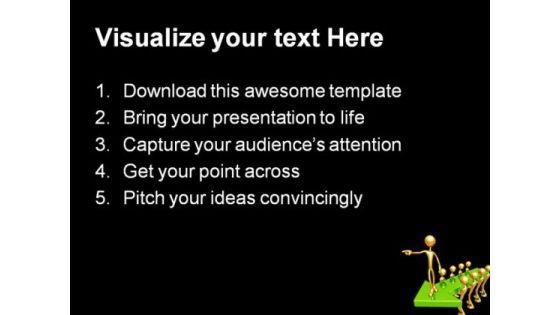 guiding_arrow_leader_leadership_powerpoint_themes_and_powerpoint_slides_0611_text.jpg