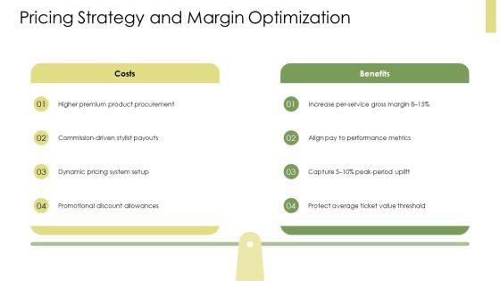 Hair Salon Business Plan PPT Mockup VM