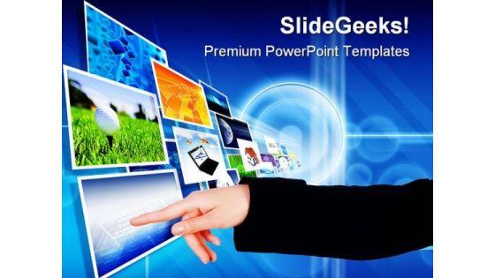 hand_on_the_flow_business_powerpoint_template_1110_title.jpg