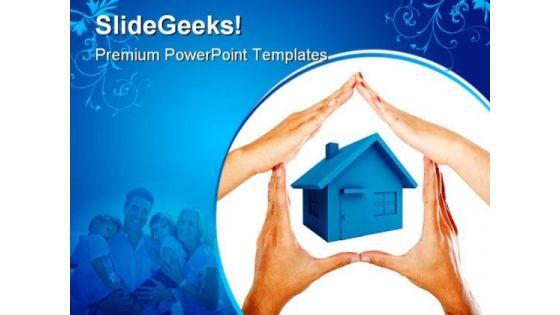 hands_made_house_family_powerpoint_templates_and_powerpoint_backgrounds_0411_title.jpg