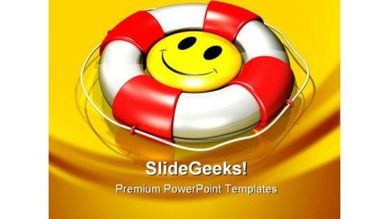 happy_to_help_metaphor_powerpoint_templates_and_powerpoint_backgrounds_0611_title.jpg