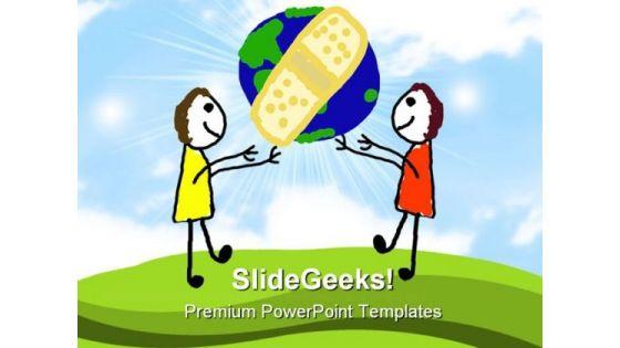 heal_the_world_earth_powerpoint_themes_and_powerpoint_slides_0411_title.jpg