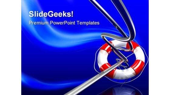 help_life_line_business_powerpoint_templates_and_powerpoint_backgrounds_0311_title.jpg