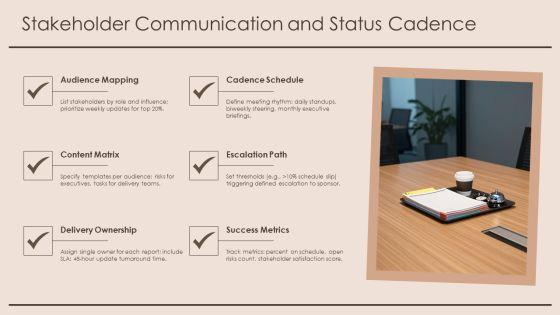 High Level Timeline PPT Information VM