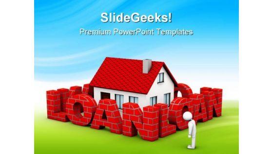 high_mortgage_rate_real_estate_powerpoint_themes_and_powerpoint_slides_0511_title.jpg