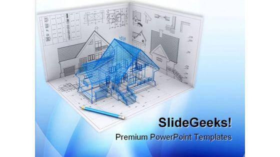 home_project_architecture_powerpoint_templates_and_powerpoint_backgrounds_0811_title.jpg