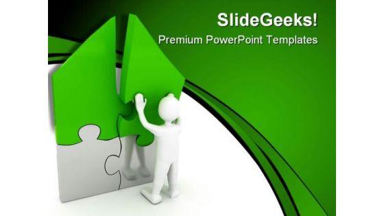 home_puzzle_real_estate_powerpoint_templates_and_powerpoint_backgrounds_0711_title.jpg