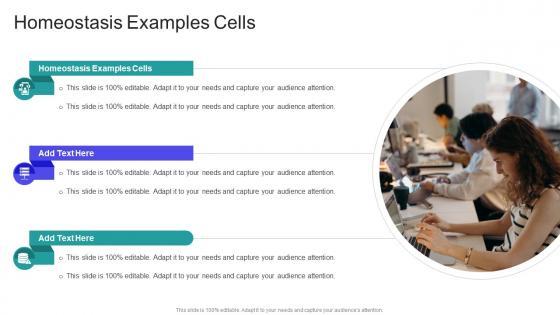 Homeostasis Examples Cells In Powerpoint And Google Slides Cpb