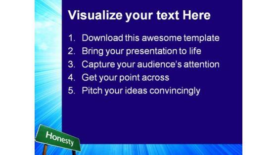 honesty_road_sign_metaphor_powerpoint_themes_and_powerpoint_slides_0911_text.jpg
