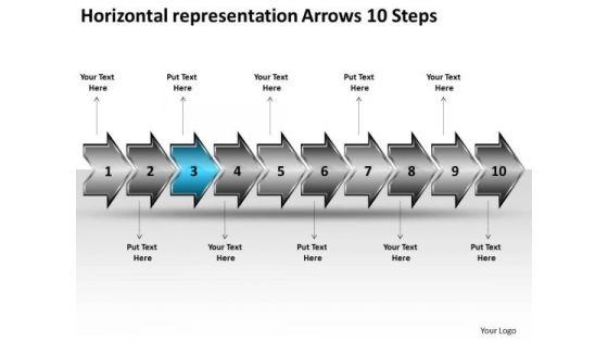 horizontal_representation_arrows_10_steps_free_flow_charts_powerpoint_templates_1.jpg
