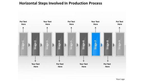 horizontal_steps_involved_production_processs_fishbone_chart_powerpoint_templates_1.jpg