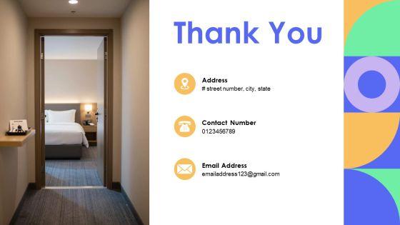Hotel Site Inspection Checklist PPT Template VM