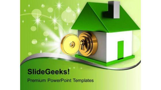 house_locked_with_golden_key_security_powerpoint_templates_ppt_backgrounds_for_slides_0113_title.jpg