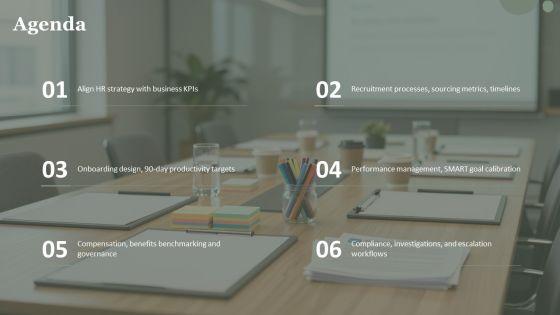 HRM Training Manual PPT PowerPoint VM