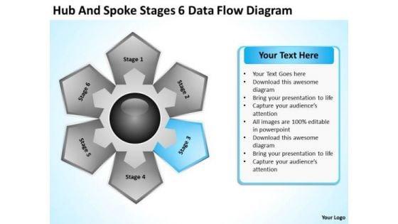 hub_and_spoke_stages_6_data_flow_diagram_business_plan_proposal_powerpoint_templates_1.jpg