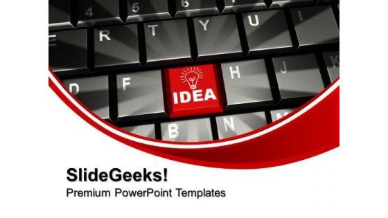 idea_on_keyboard_computer_powerpoint_templates_and_powerpoint_themes_1012_title.jpg