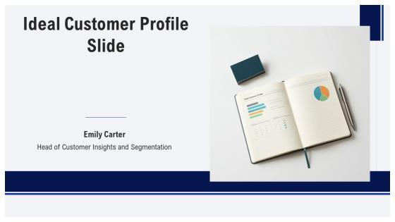 Ideal Customer Profile PPT Outline VM
