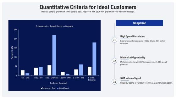 Ideal Customer Profile PPT Outline VM